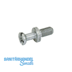 HETTICH VB 35/36 Einschraubd�bel+M4 x 7,8 Gewinde, Spannma� 6.7 blank