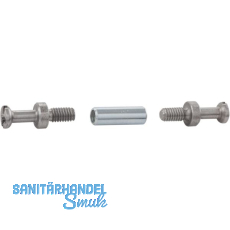 HETTICH VB 18/20/19/21 Einschraubd�bel+Gewindeh�lse 18mm, Spannma� 9, Bohr �5