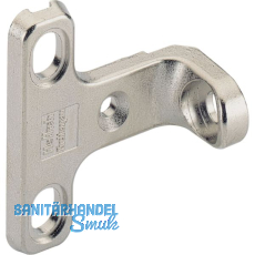 HETTICH R�ckwandverbinder RV 7 D, Zinkdruckguss vernickelt