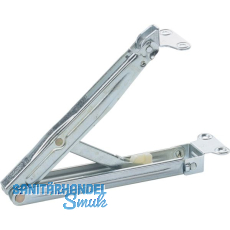 HETTICH MULTIFLEX Raster - Verstellbeschlag Kopf-/Fu�teile