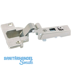 HETTICH INTERMAT 9935 TH 52 Dickt�rscharnier halbaufliegend, �W 95�