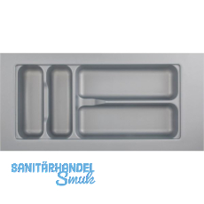 HETTICH OrgaTray 440 Besteckeinsatz T 441 - 520/Nennbreite 300 mm Silber