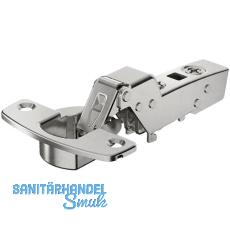 HETTICH SENSYS 8645 TH 52 Topfscharnier einliegend �W 110�