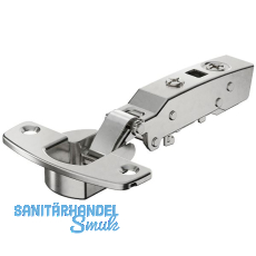 HETTICH SENSYS 8631i TH 52 Profilt�rscharnier aufliegend ged�mpft �W 95�