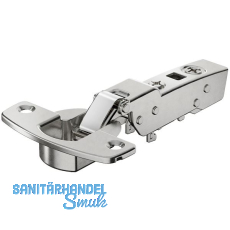 HETTICH SENSYS 8631i TH 52 Profiltürscharnier halb aufliegend gedämpft ÖW 95° HETTICH SENSYS 8631i TH 52 Profiltürscharnier halb aufliegend gedämpft ÖW 95°