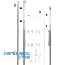 HETTICH VERTICO MONO Beschlägegarnitur Komplett-Set, Infront, TK 15 Kg HETTICH VERTICO MONO Beschlägegarnitur Komplett-Set, Infront, TK 15 Kg
