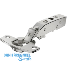 HETTICH SENSYS 8646 TH 52 D�nnt�rscharnier aufliegend �W 110�