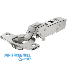 HETTICH SENSYS 8676 TH 52 D�nnt�rscharnier halb aufliegend �W 110�
