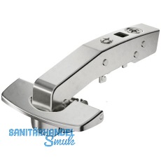 HETTICH SENSYS 8639i THS55 FIX Stollenscharnier 90� einliegend ged�mpft �W 95�