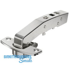 HETTICH SENSYS 8639 TH52 Stollenscharnier 90° einliegend ÖW 95° HETTICH SENSYS 8639 TH52 Stollenscharnier 90° einliegend ÖW 95°