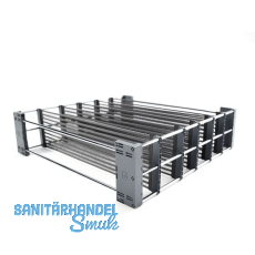 KESSEBÖHMER Organisationselement SpaceFlexx Kunststoff Dunkelgrau KESSEBÖHMER Organisationselement SpaceFlexx Kunststoff Dunkelgrau