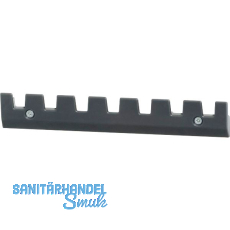 NINKA Wandhalter Kunststoff Dunkelgrau NINKA Wandhalter Kunststoff Dunkelgrau