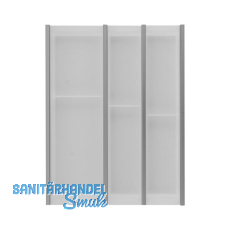 NINKA Schubkasteneinsatz-Set Cuisio KB 450 mm TANDEMBOX Kunststoff Wei�