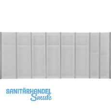 NINKA Schubkasteneinsatz-Set Cuisio KB 1200 mm TANDEMBOX Kunststoff Wei�