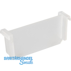 NINKA Cuisio Trennsteg 100er Schale Kunststoff Weiß NINKA Cuisio Trennsteg 100er Schale Kunststoff Weiß