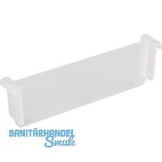 NINKA Cuisio Trennsteg 150er Schale Kunststoff Wei�