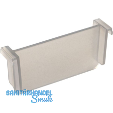 NINKA Cuisio Trennsteg 100er Schale Kunststoff Graphit