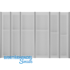 NINKA Schubkasteneinsatz-Set Cuisio KB 800 mm LEGRABOX Kunststoff Wei�