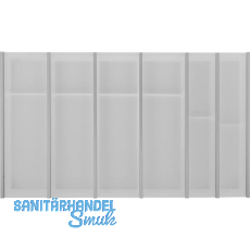 NINKA Schubkasteneinsatz-Set Cuisio KB 900 mm LEGRABOX Kunststoff Weiß NINKA Schubkasteneinsatz-Set Cuisio KB 900 mm LEGRABOX Kunststoff Weiß