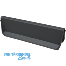 AGOFORM Besteckeinsatz-Trenner Sky 3er-Set schiefergrau