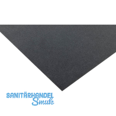 AGOFORM Antirutsch-Einlegematte Flock 480 x 1150 mm Anthrazitgrau AGOFORM Antirutsch-Einlegematte Flock 480 x 1150 mm Anthrazitgrau