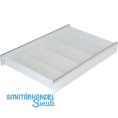 NINKA Cuisio Gew�rzdoseneinsatz Kunststoff Wei�