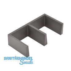 NINKA Connect E-Element Kunststoff Dunkelgrau NINKA Connect E-Element Kunststoff Dunkelgrau