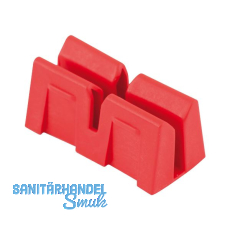 NINKA Connect Connector, Kunststoff, Rot NINKA Connect Connector, Kunststoff, Rot