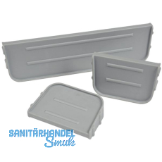 AGOFORM Trenner-Set Scoop II Kunststoff Silber AGOFORM Trenner-Set Scoop II Kunststoff Silber