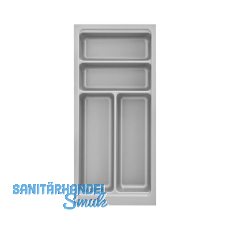 Besteckeinsatz Scoop II Set KB 300 mm Kunststoff Silber Besteckeinsatz Scoop II Set KB 300 mm Kunststoff Silber