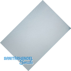 AGOFORM Antirutsch-Einlegematte Solid Breite 750 mm Silbergrau AGOFORM Antirutsch-Einlegematte Solid Breite 750 mm Silbergrau