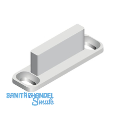 CINETTO PS06 Gleiter zur Designvariante Innenfront, Kunststoff grau