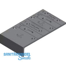 CINETTO PS06 Bohrlehre, Kunststoff