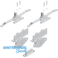 CINETTO PS06 Beschl�gegarnitur stufenlos verstellbar Tragkraft 50 kg, 1 t�rig