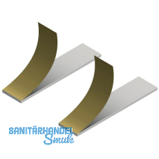 CINETTO PS48 Abdeckprofil Klebeset, Kunststoff CINETTO PS48 Abdeckprofil Klebeset, Kunststoff