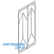 CINETTO PS66 Medium Beschlagsgarnitur 2400-2700 mm links CINETTO PS66 Medium Beschlagsgarnitur 2400-2700 mm links