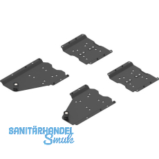 BLUM REVEGO duo Pocketverbinder-Set mit Sockel, 18 -19 mm