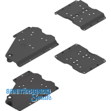 BLUM REVEGO duo Pocketverbinder-Set ohne Sockel, 18 -19 mm rechts BLUM REVEGO duo Pocketverbinder-Set ohne Sockel, 18 -19 mm rechts