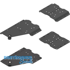 BLUM REVEGO duo Pocketverbinder-Set ohne Sockel, 18 -19 mm links