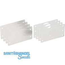 Reparaturset f�r Scharniere und Grundplatten inkl. Schrauben, Edelstahl