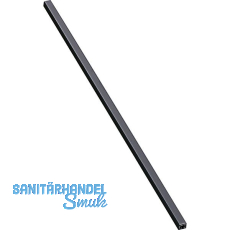 NINKA Verbindungsprofil Cuisio Edelstahl eloxiert Schwarz NINKA Verbindungsprofil Cuisio Edelstahl eloxiert Schwarz