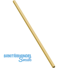 NINKA Verbindungsprofil Cuisio Edelstahl eloxiert Gold NINKA Verbindungsprofil Cuisio Edelstahl eloxiert Gold