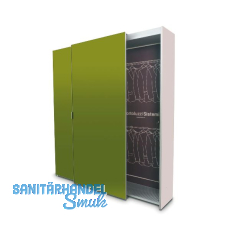 BORTOLUZZI Slider M50 Typ A33 Schiebetürbeschlag 1500 x 2200, 2 türig; KB 3000 BORTOLUZZI Slider M50 Typ A33 Schiebetürbeschlag 1500 x 2200, 2 türig; KB 3000