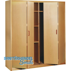 HAWA MULTIFOLD 30/W Faltschiebet�rbeschlag, 2 Fl�geln 1 Faltt�r