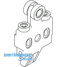 HAWA MULTIFOLD 30/W Laufwerk