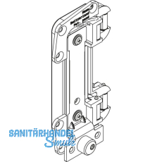 HAWA MULTIFOLD 30/W Aufh�ngung