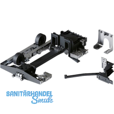 HAWA Folding Concepta III 20/25 Einschiebegarnitur Pull, links