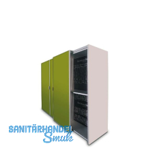 BORTOLUZZI Slider L70 Typ A33 Schiebet�rbeschlag 1200 x 3000, 2 t�rig; KB 2400