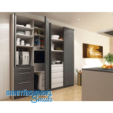 HAWA Concepta 40 Beschl�gegarnitur, TK 40, Fl�gelh�he 1851-2500 mm