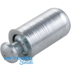 O.M.M Bodentr�ger - Tr�gerteil zum Stecken f�r unsichtbare Anwendung, verzinkt